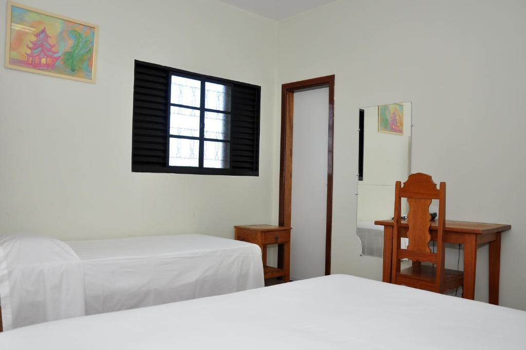 Hotel Carolina Plaza Убераба Екстер'єр фото